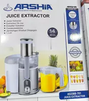 Arshia AS2308-701 markazdan qochma sharbat chiqargich