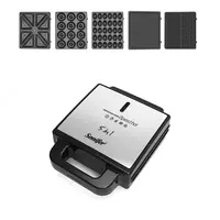 5 ta 1 ta sendvich ishlab chiqaruvchi "Sonifer" SF-6143