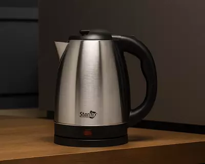 Tefal "Starlux" elektr choynagi, 2200Vt, 2,2 l. (Xitoy) Qora metall