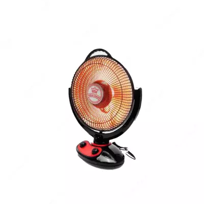 Кварцевый обогреватель GREAT CROWN | 1000 Вт | Для помещений до 25 м² - 155 000 сум / шт