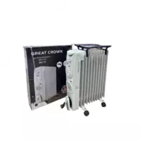 Масляный обогреватель GREATCROWN GC11