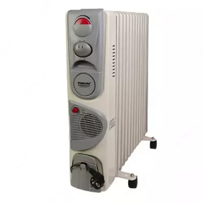 Масляный обогреватель NIKAI NK-9 - 599 000 сум / шт