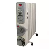 Масляный обогреватель NIKAI NK-9 - 599 000 сум