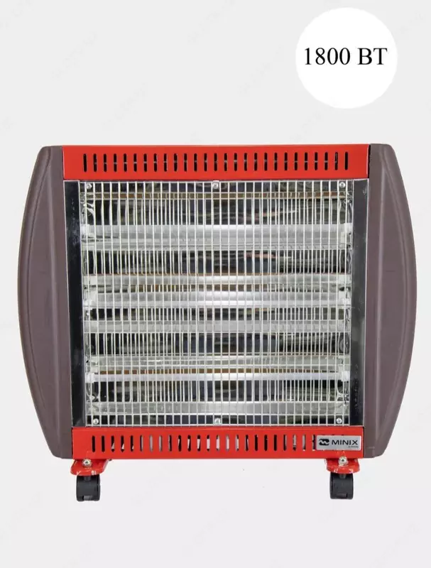 Кварцевый обогреватель Minix-1903 - 480 000 сум
