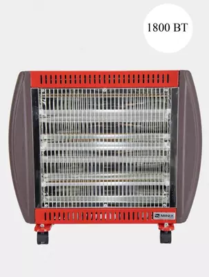Кварцевый обогреватель Minix-1903 - 480 000 сум / шт