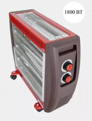 480 000 сум / шт Кварцевый обогреватель Minix-1903