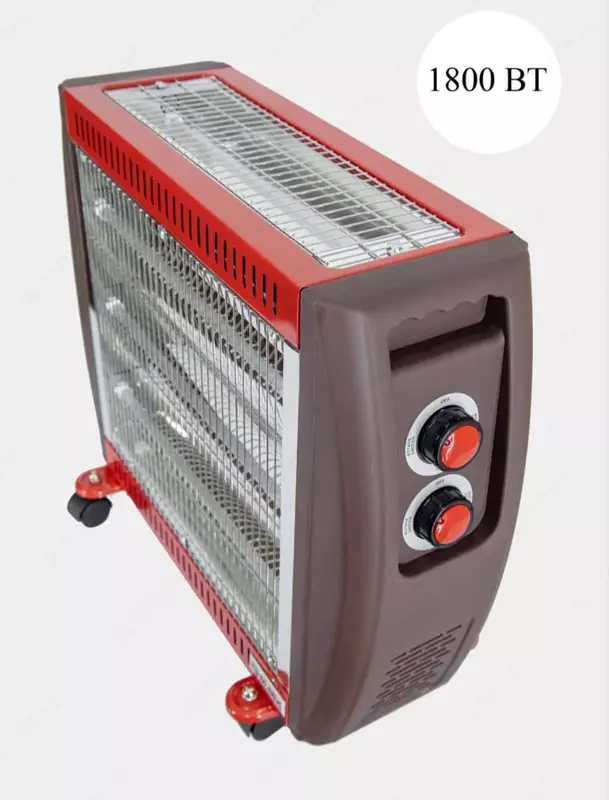 480 000 сум Кварцевый обогреватель Minix-1903