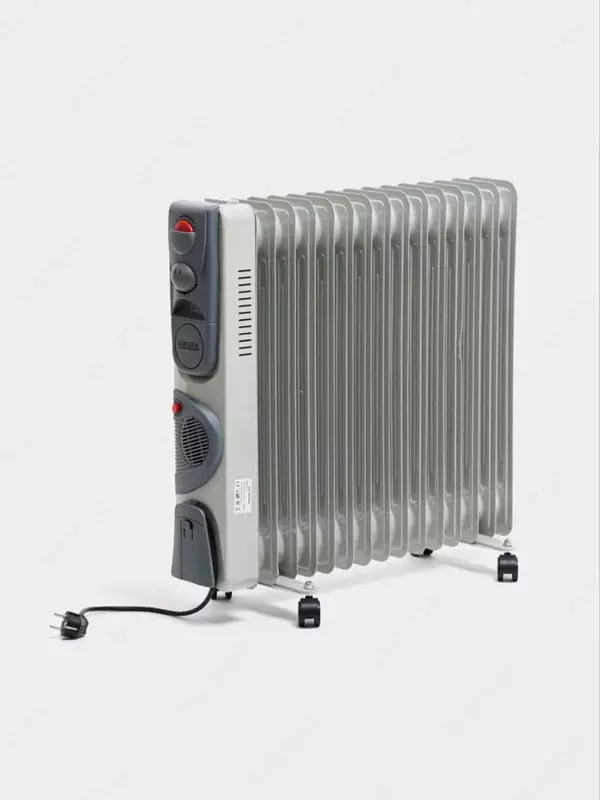 Масляный радиатор NIKURA HY-C3-F - 1 050 000 сум