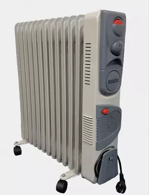 1 050 000 сум / шт Масляный радиатор NIKURA HY-C3-F