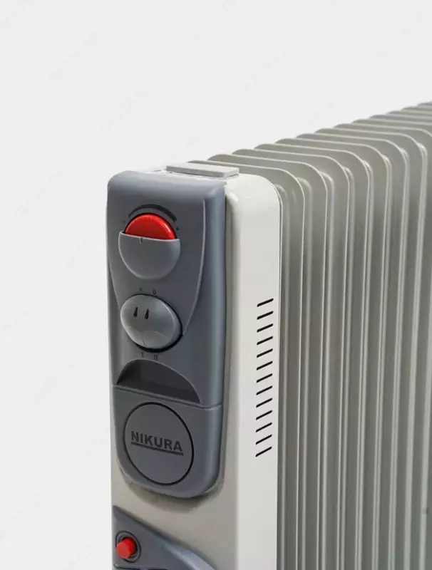 Масляный радиатор NIKURA HY-C3-F Только в розницу