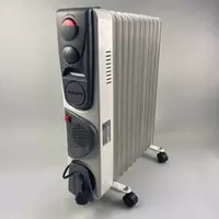 Масляный радиатор NIKURA HY-C3-F TexnoZone