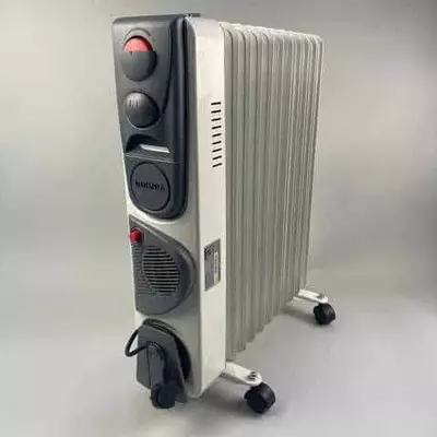 Масляный радиатор NIKURA HY-C3-F TexnoZone