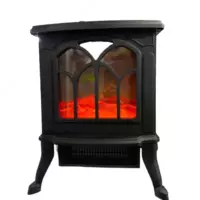 Электрический камин-обогреватель Bosch