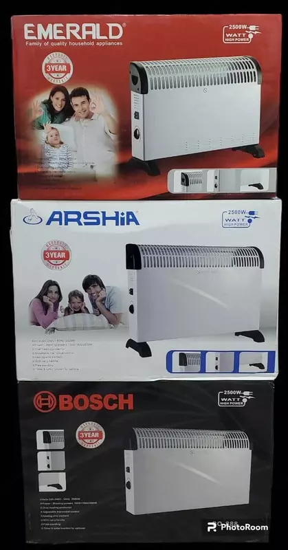 Масляный радиатор Bosch BO-888 - 555 000 сум
