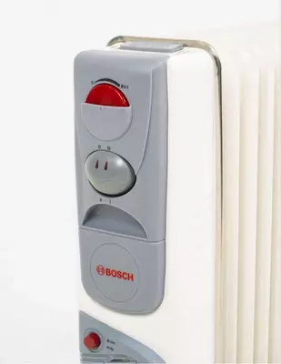 Масляный радиатор Bosch BO-205 - 899 000 сум / шт