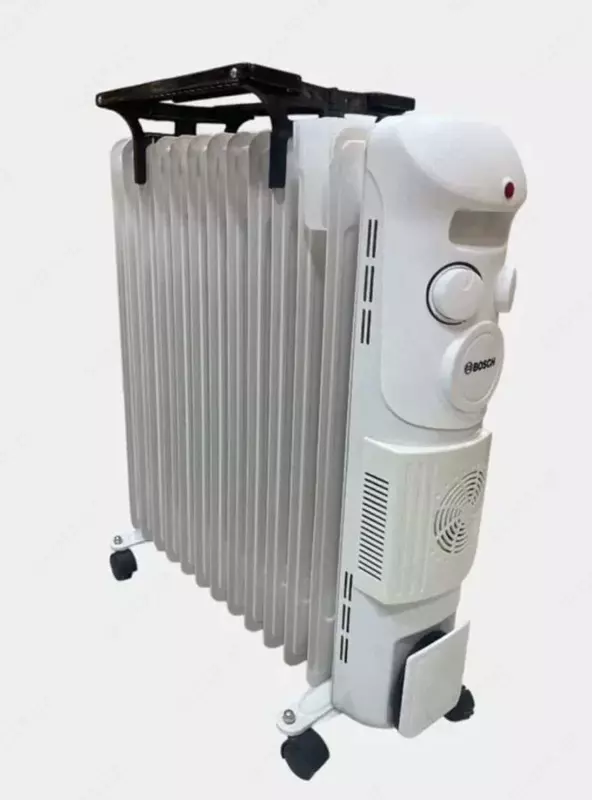 Масляный радиатор Bosch BO-13 - 799 000 сум