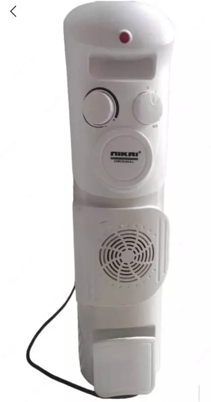 Масляный обогреватель NIKAI NK203 - 750 000 сум