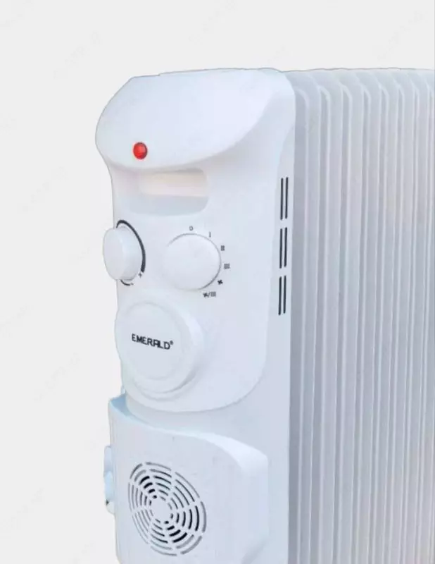 750 000 сум Масляный обогреватель EMERALD EM-13