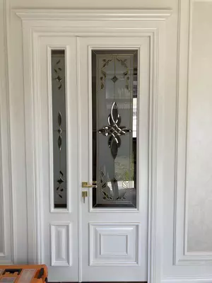 Мдф двери под заказ