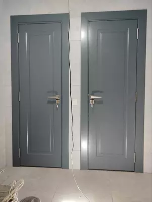 Мдф двери под заказ - от 970 000 сум / кв.м