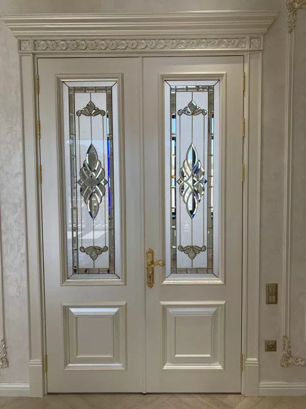 Мдф двери под заказ