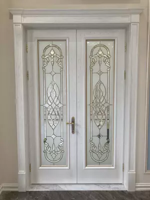 Мдф двери под заказ