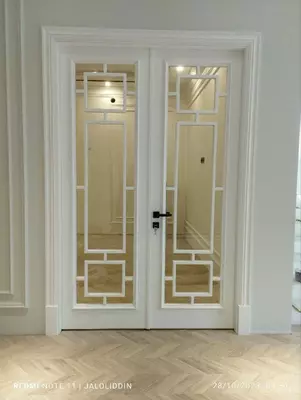 Мдф двери под заказ - от 970 000 сум / кв.м