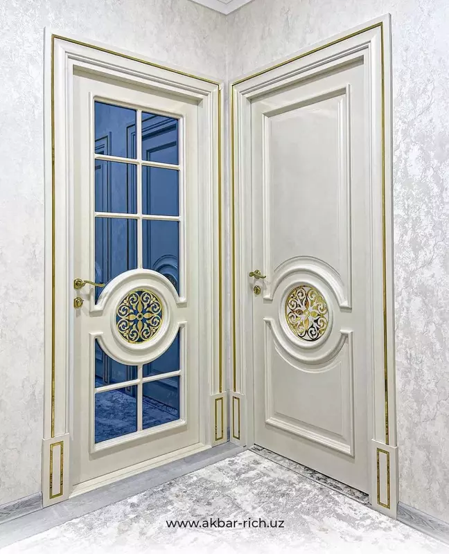 Мдф двери под заказ - от 970 000 сум