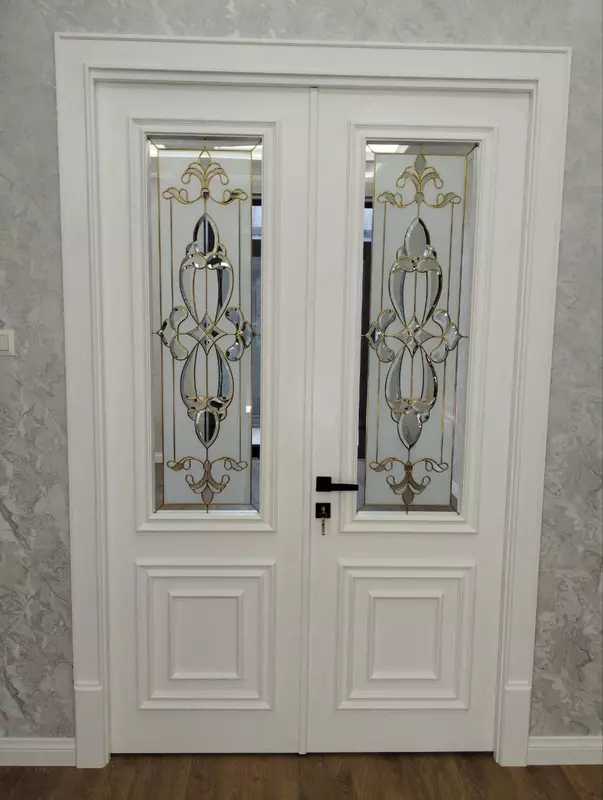 Мдф двери под заказ