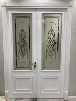 Мдф двери под заказ