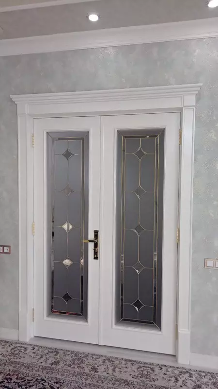 Мдф двери под заказ