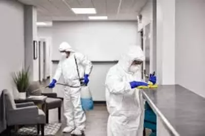 dezinfeksiya - 400 000 so'mdan