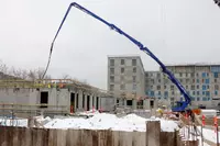 HYPER-AFR beton qotishini tezlashtirgich