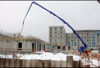 HYPER-AFN Полифункциональная (зимняя) добавка к бетону - 9 000 сум / кг.