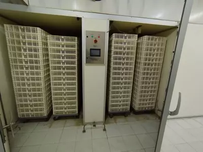 Цена по запросу Инкубаторий