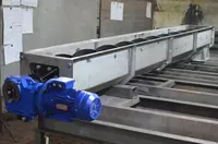 Винтовой конвейер