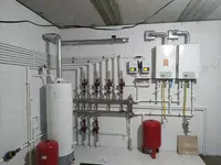 Услуги сантехника