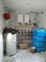 Услуги сантехника - по запросу