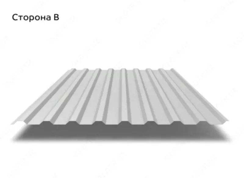 Пофнастил МП 20 Металл из россия