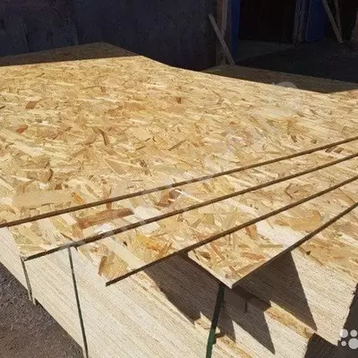 OSB  и фанера - 119 000 сум / шт.