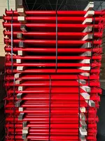  Телескопическая стойка домкрат 3 2м толщина стенки трубы 2.5мм - 