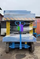  Электрический ножничный подъемник 12м  сертифицирован  Китай - 