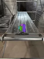 Ruxlangan qurilish taxtalari