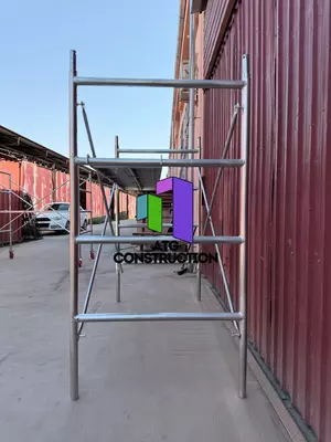 Ø40×2.5 mm ruxlangan quvur