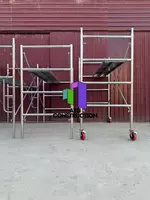 1 500 000 сум Леса строительные с настилом и колесами с тормозом