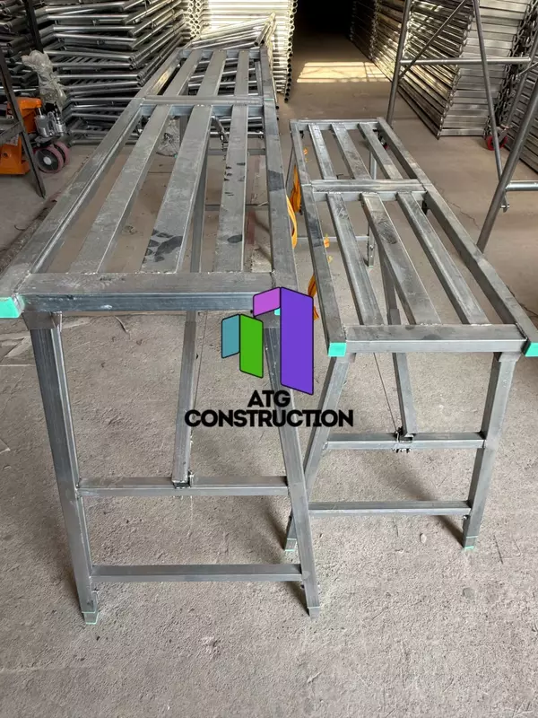 складные леса