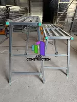 Оцинкованные лестницы