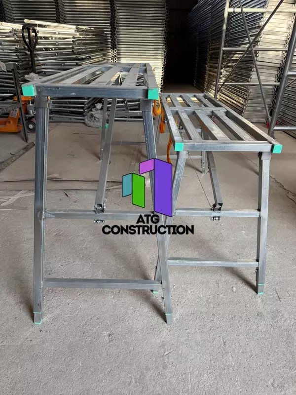 Оцинкованные лестницы