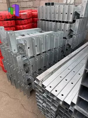  Строительная люлька ZLP630 - 