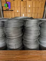  Стальной трос 100м  для фасадной люльки ZLP-630 - 